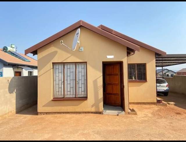 3 BEDROOM HOUSE FOR SALE IN SOSHANGUVE VV